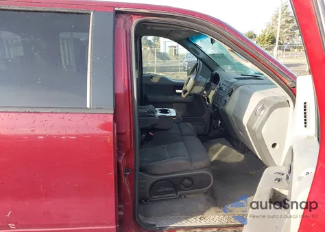 2005 Ford F-150 Fx4/Lariat/Xlt из США, поврежденный, VIN 1FTPW14515KF00379